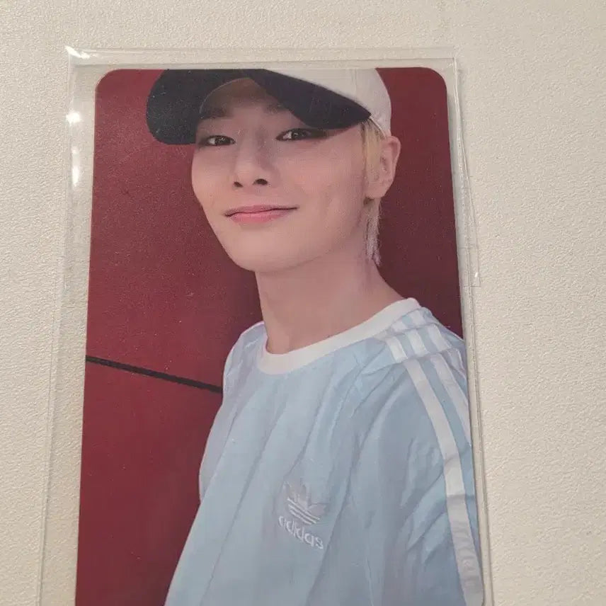 [BUNJANG] Stray Kids I.N MAXIDENT Official Photocard / 스트레이키즈 스키즈 아이엔 maxident 공방포카