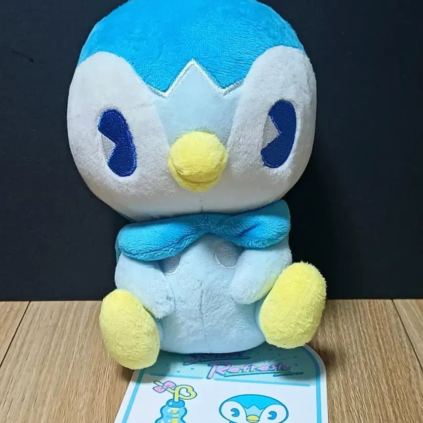 [SOLD OUT] 포켓몬스터 미네랄사이다 사이코소다 리프레시  팽도리  봉제인형 팝니다