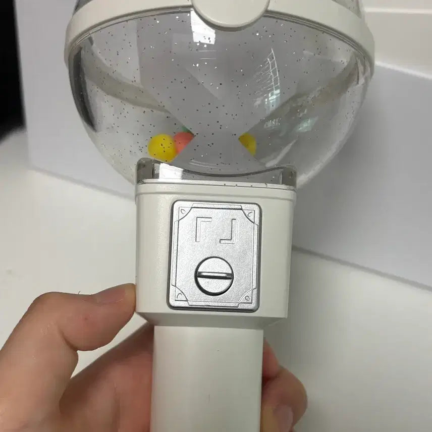 [BUNJANG] Park Ji Hoon Lightstick / 박지훈뽑봉