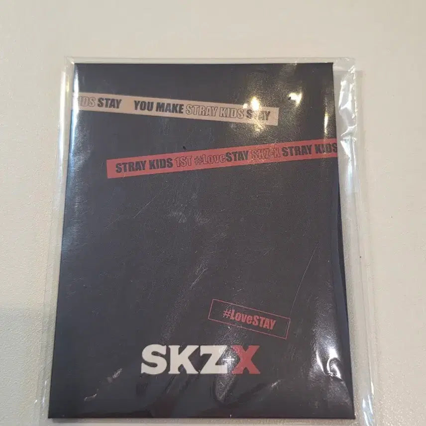 [BUNJANG] Stray Kids SKZ-X Proof Photos / 스트레이키즈 스키즈 팬미팅 skz-x 증명사진