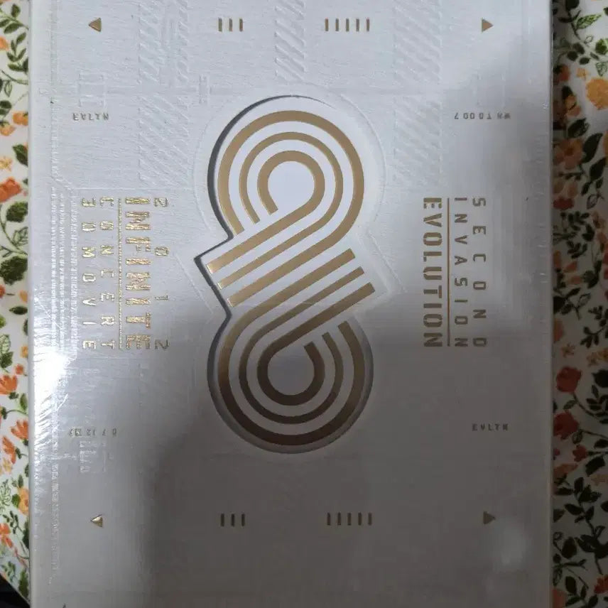 [BUNJANG] INFINITE 2nd Solo Concert Blu-ray / 인피니트 두번째 단독 콘서트 블루레이