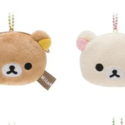 [SOLD OUT] 리락쿠마 동전 지갑 리락쿠마 코리락쿠마