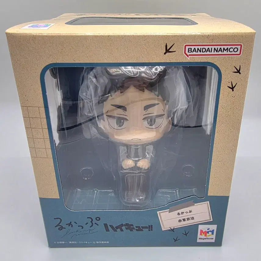 [SOLD OUT] 하이큐 아카아시 교복 룩업 (미개봉)