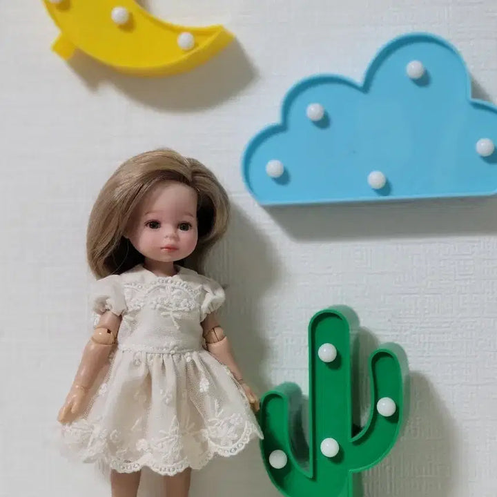 [SOLD OUT] 미니레이나인형원피스