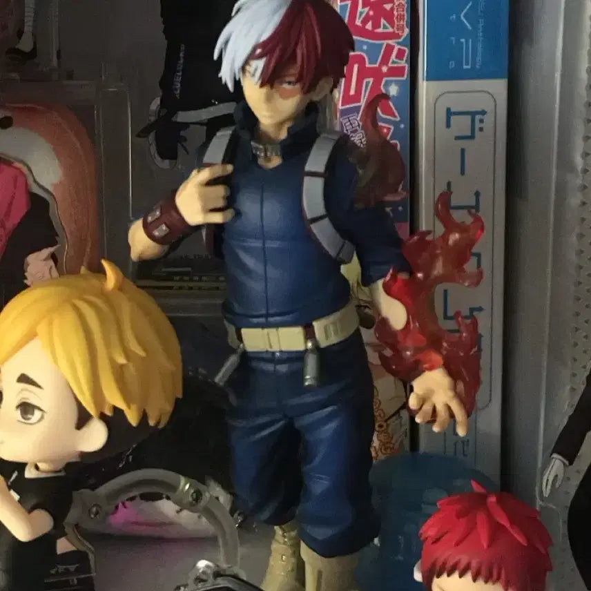 [BUNJANG] Todoroki Shoto Ichiban Kuji E Prize Figure / 토도로키 쇼토 이치방쿠지 제일복권 e상 피규어