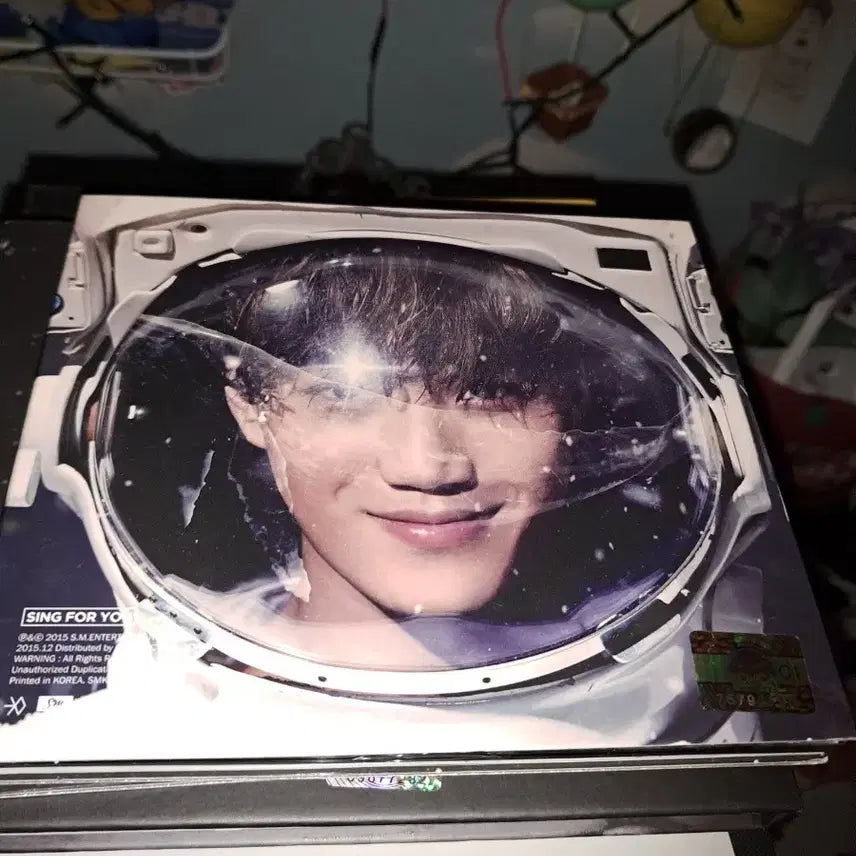 [SOLD OUT] EXO 싱포유 CD