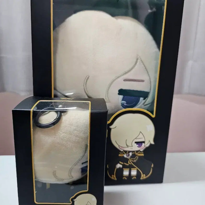 [SOLD OUT] 메이플 스우 인형 인형 키링 세트