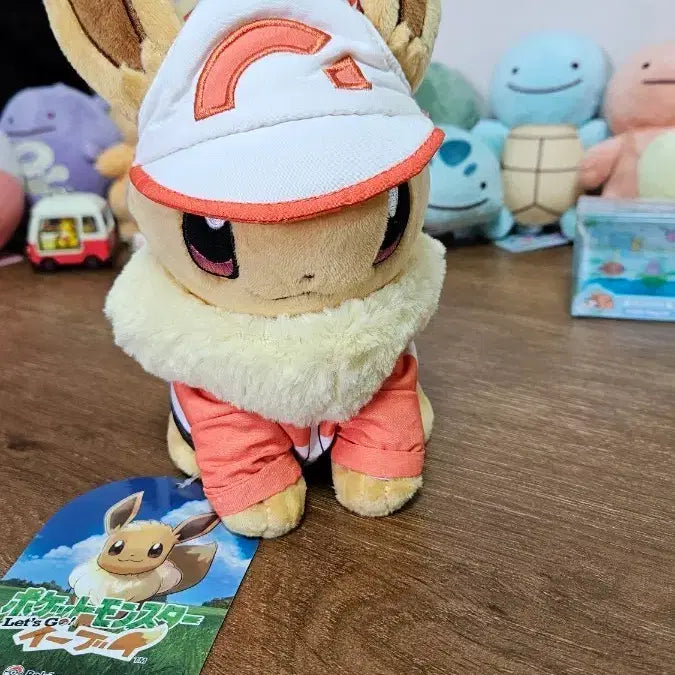 [BUNJANG] Pokemon Let&