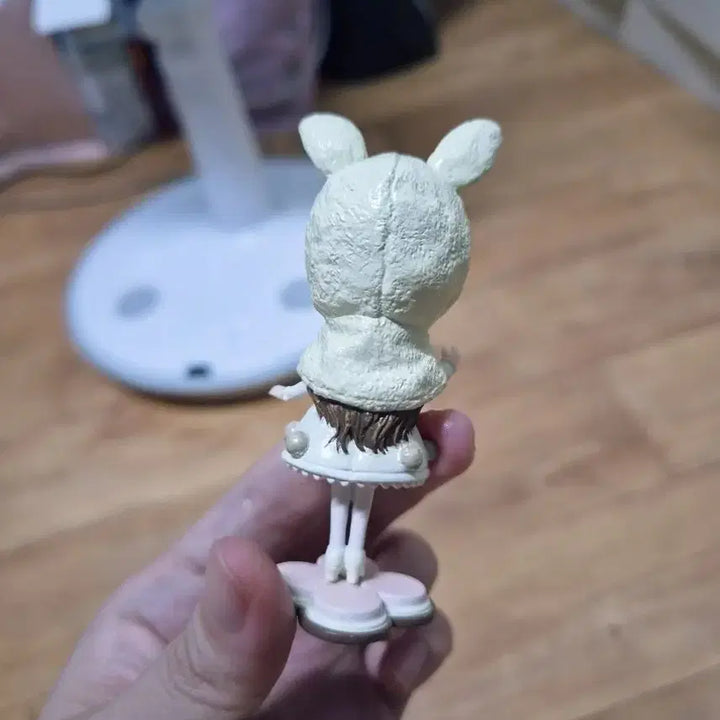 [BUNJANG] Brycebell Velvet Minet Figure / 브라이스벨 벨벳 미네트 피규어