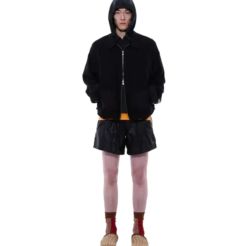 [BUNJANG] EXLIM EP9 Hoodie Black / S)엑슬림 ep9 01 후디 블랙