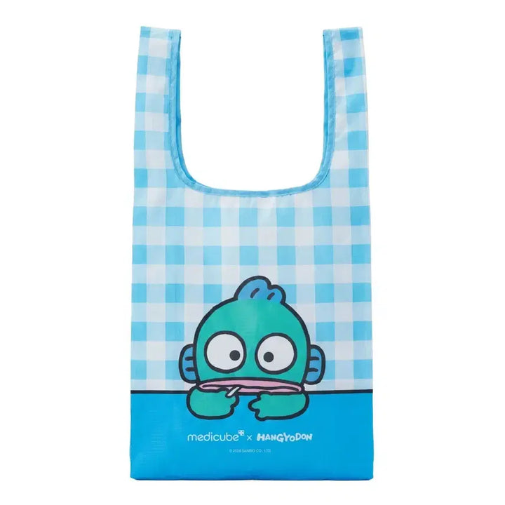 [BUNJANG] Sanrio Hangyodon Shopping Bag (Sealed) / [미개봉] 산리오 한교동 장바구니백