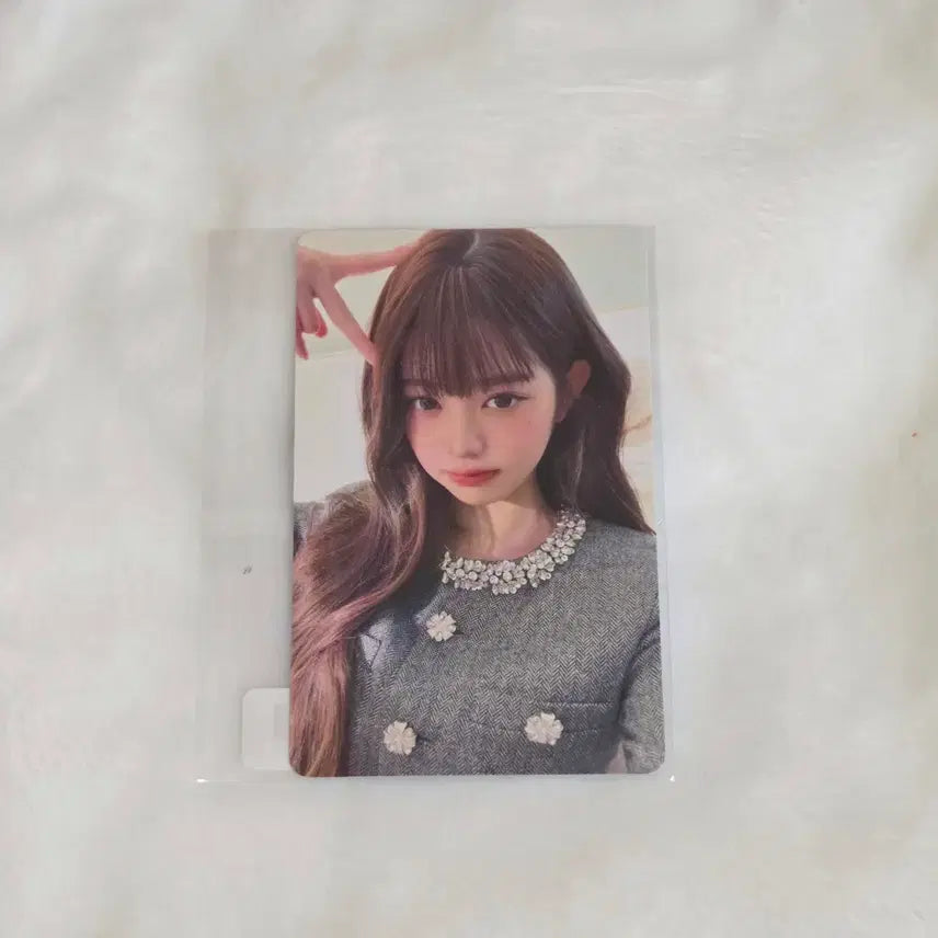 [BUNJANG] IVE Jang Wonyoung Lucid Dream A Smart POB Photocard / 아이브 장원영 루시드 드림 아스마트 포카 미공포 판매