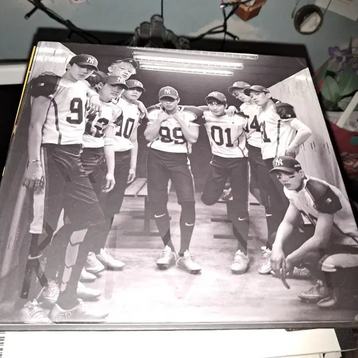 [SOLD OUT] 방탄소년단 앨범 화보집