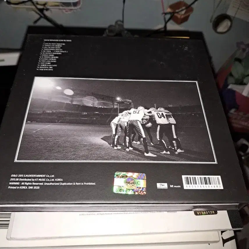 [SOLD OUT] 방탄소년단 앨범 화보집