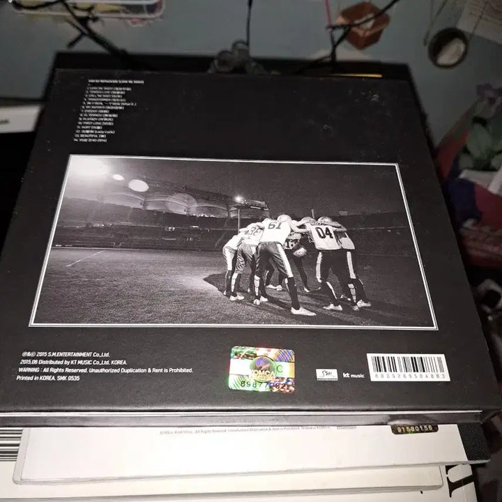 [SOLD OUT] 방탄소년단 앨범 화보집