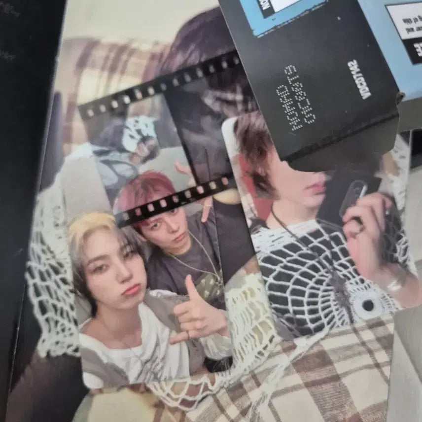 [SOLD OUT] 노매드  1st 싱글 앨범 Call Me Back사인반