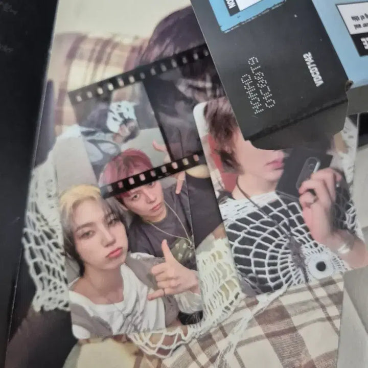 [SOLD OUT] 노매드  1st 싱글 앨범 Call Me Back사인반
