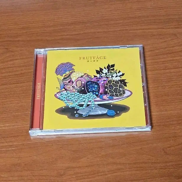 [BUNJANG] Nirukajiits FRUITAGE Album / 니루카지츠 FRUITAGE 앨범