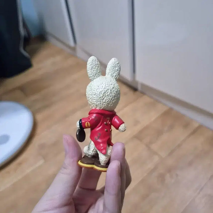 [BUNJANG] Bryce Bell Time Rabbit Figure / 브라이스벨 타임래빗 피규어