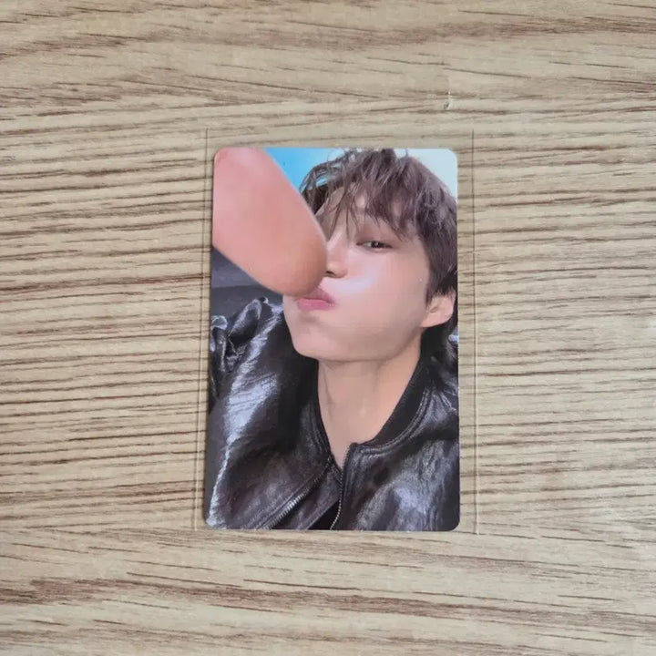 [SOLD OUT] 엑소 카이 리버스 엠디 10만 포카 종인