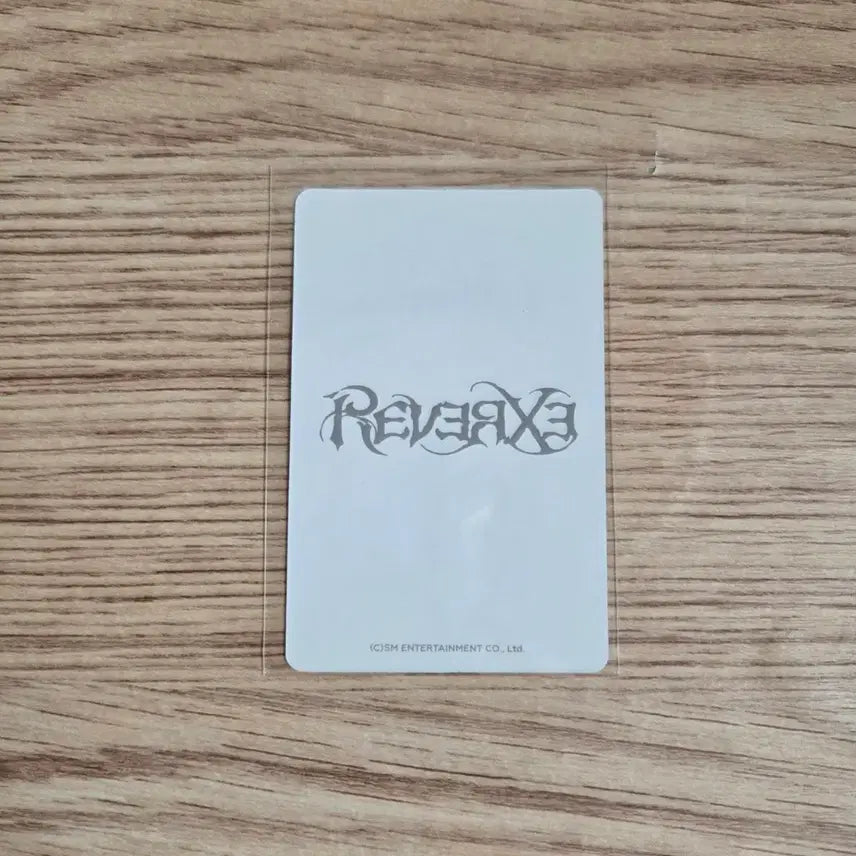 [SOLD OUT] 엑소 카이 리버스 엠디 10만 포카 종인