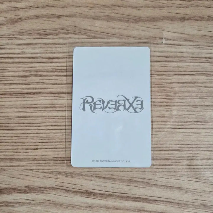 [SOLD OUT] 엑소 카이 리버스 엠디 10만 포카 종인