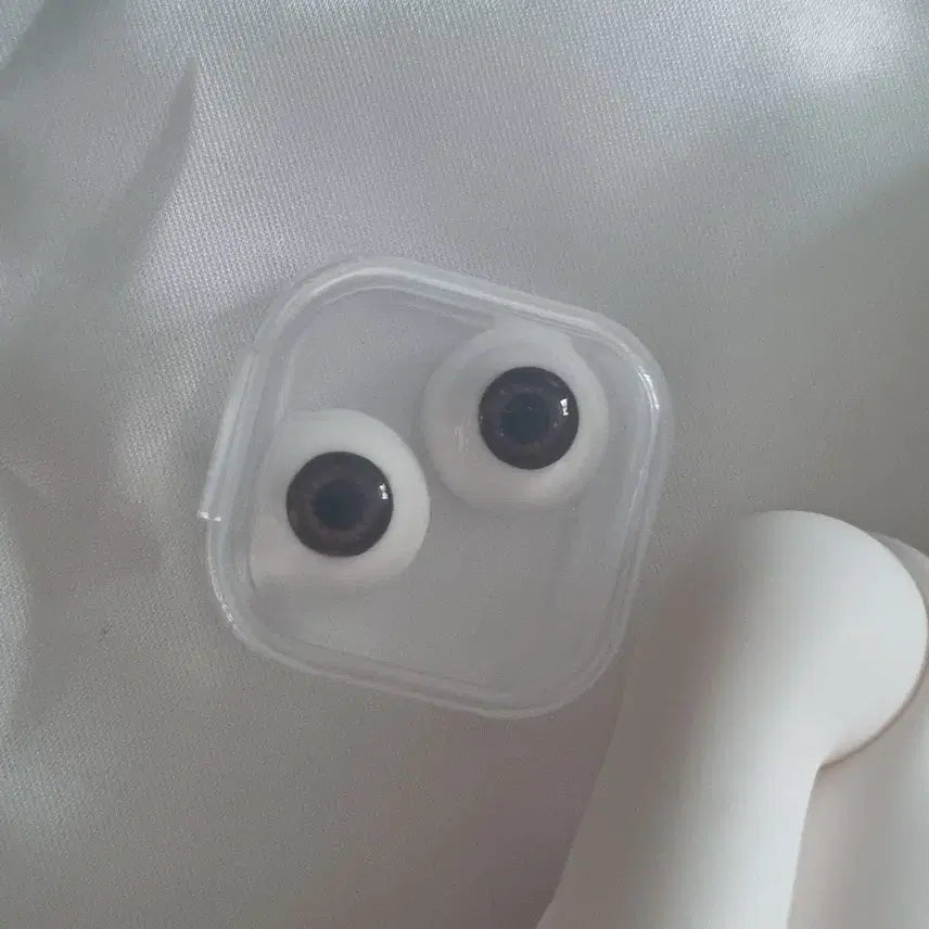 [SOLD OUT] 구관 브라운 16-8mm 안구