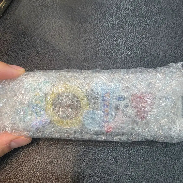 [SOLD OUT] 택포) 제일복권 죠죠 로고 h상 6개 셋트