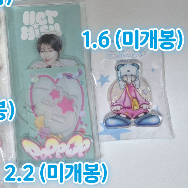 [BUNJANG] NCT WISH POPUP Acrylic Stand Sion / 엔시티위시 팝팝 아크릴 스탠드 시온