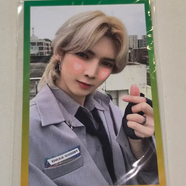 [SOLD OUT] 에이티즈 여상 200911 뮤뱅 공방 포토카드