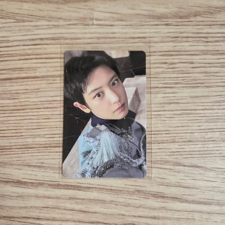 [SOLD OUT] 엑소 찬열 리버스 엠디 5만 포카 포토카드