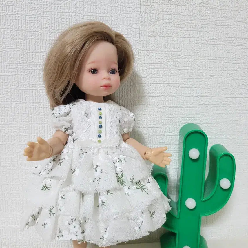 [SOLD OUT] 미니레이나 인형 원피스