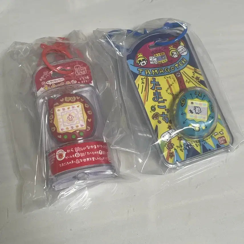 [SOLD OUT] 다마고치 식완 키링