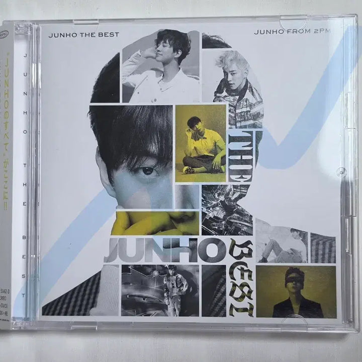 [SOLD OUT] 2pm 이준호 준더베 초회한정반(cd+dvd)