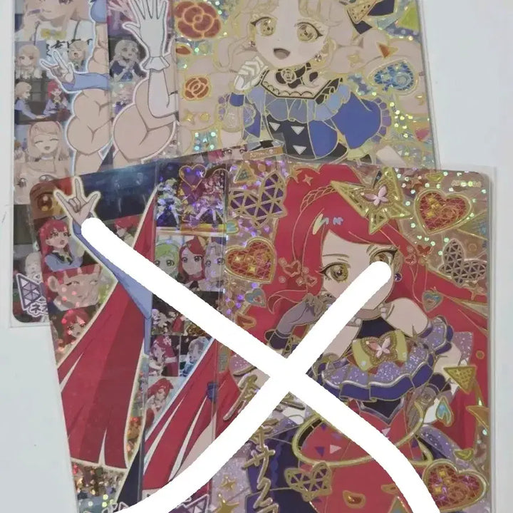 [BUNJANG] IFRI Memorial Pack Card Taeri / 아이프리 메모리얼 팩 카드 태리