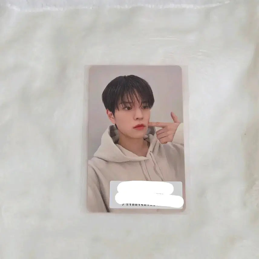 [BUNJANG] Stray Kids Seungmin Do It Sony Music Photocard / 스트레이키즈 승민 do it 두잇 소니뮤직 포카 판매