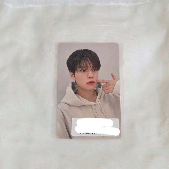 [BUNJANG] Stray Kids Seungmin Do It Sony Music Photocard / 스트레이키즈 승민 do it 두잇 소니뮤직 포카 판매