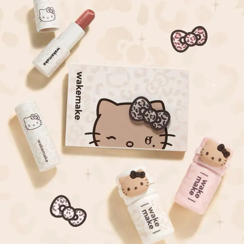 [BUNJANG] WakeMake Gelly Kitty Shadow Palette 30 (Sealed) / 미개봉,새상품) 웨이크메리크 갸루키티 섀도우 30호