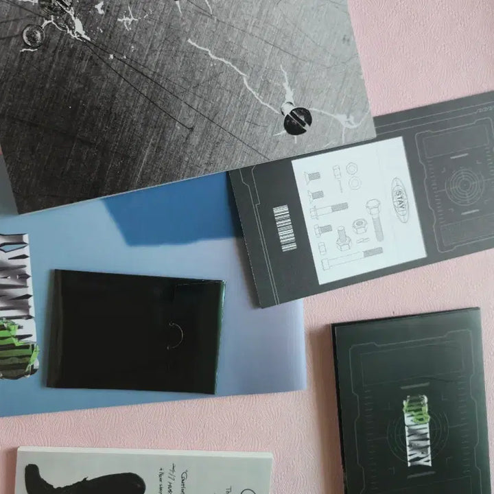 [BUNJANG] Stray Kids 6 Album Bundle Set / 스키즈 앨범 6개