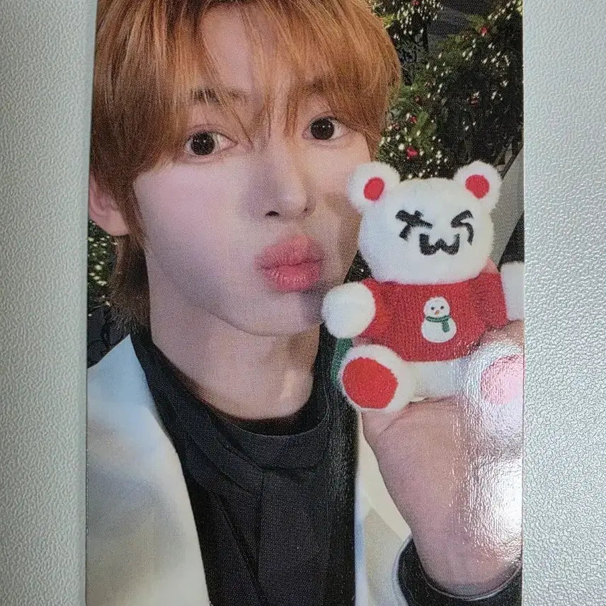 [BUNJANG] TWS Holiday Han Jin Photocard / 투어스 홀리데이 포카 한진