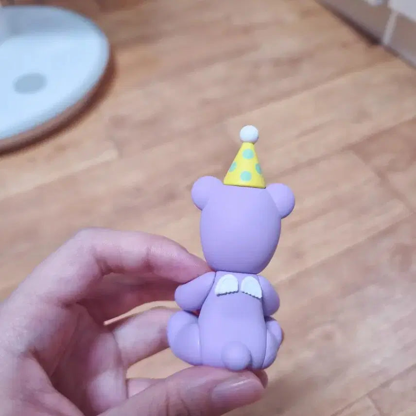 [BUNJANG] Sonny Angel Happy Birthday Bear Plush / 소니엔젤 해피버스데이 곰돌이