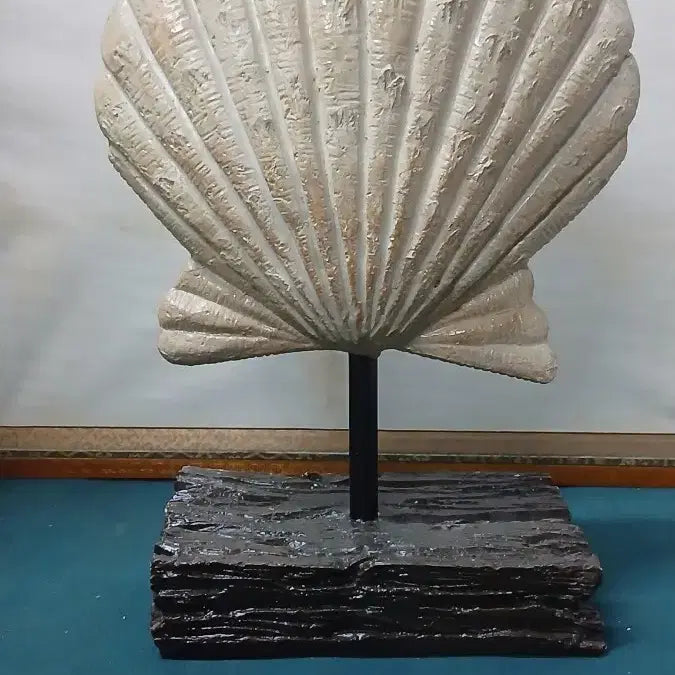 [BUNJANG] Bronze Scallop Shell Sculpture / 왕조개브론즈(가리배조각)