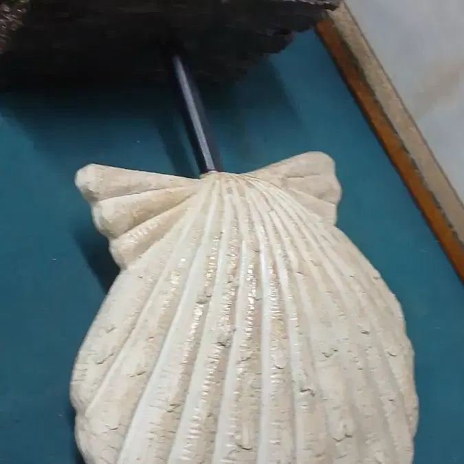 [BUNJANG] Bronze Scallop Shell Sculpture / 왕조개브론즈(가리배조각)