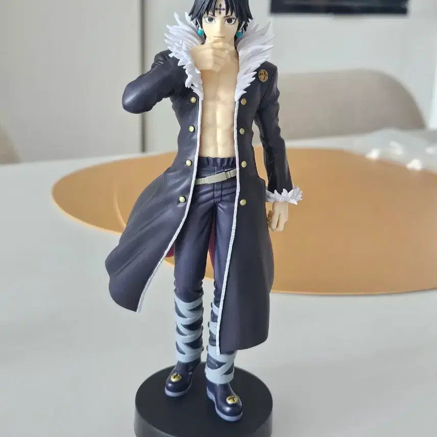 [BUNJANG] Hunter x Hunter Chrollo Lucilfer Pop Up Parade Figure / 헌터x헌터 클로로 팝업퍼레이드 피규어