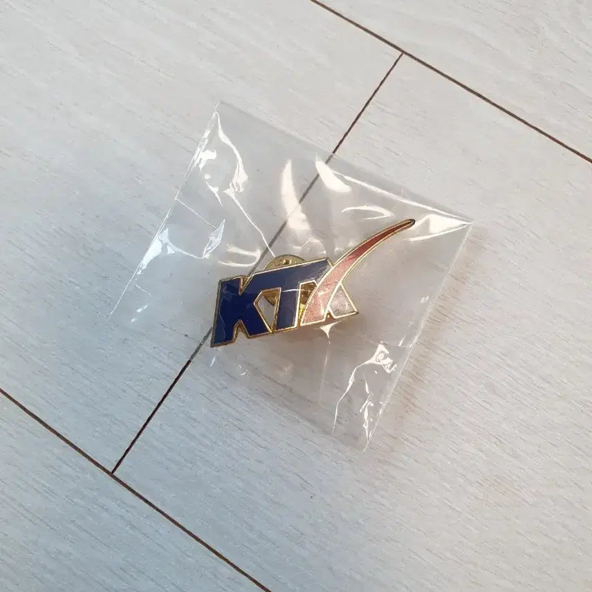 [BUNJANG] KTX Train Employee Badge / KTX 뱃지