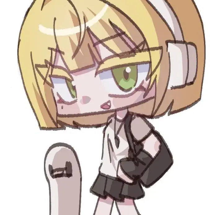 [BUNJANG] Custom SD Character Art Commission (Fast Turnaround) / 당일마감 자유SD커미션 0.3