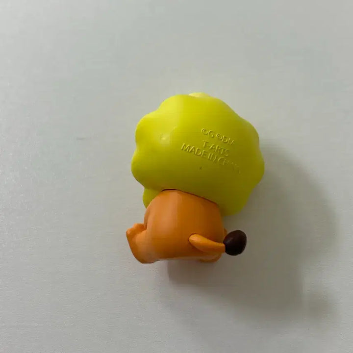 [BUNJANG] Tabekodōbutsu Lion Gacha Figure / 타베코도부츠 사자 피규어 가챠