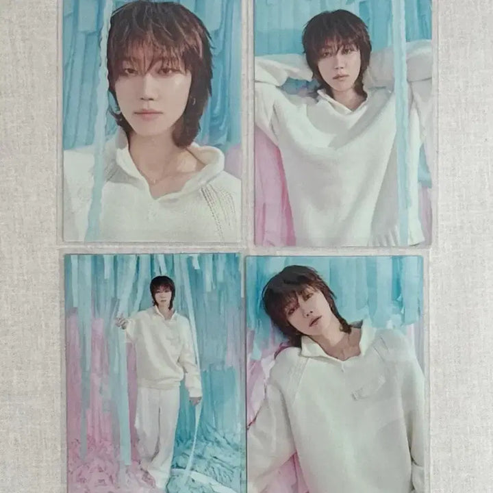 [BUNJANG] SEVENTEEN YAKUSOKU The8 Photocard / YAKUSOKU 세븐틴 야쿠소쿠 디에잇 트레카 포카