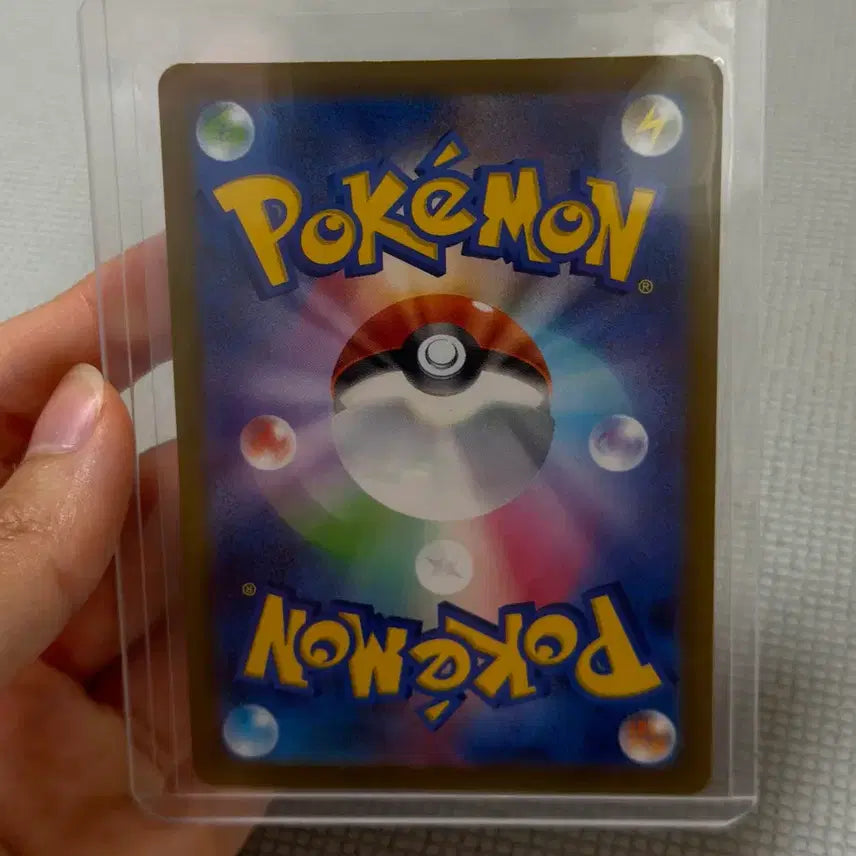 [BUNJANG] Pokemon Card Galar Sirfetch&