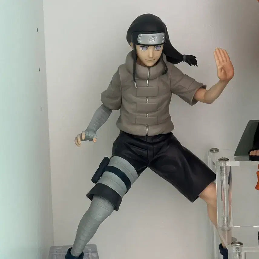 [BUNJANG] Hyuga Neji Intermediate Ninja Prize Figure - Prize F / 휴우가 네지 중급닌자 쿠지 피규어 F상
